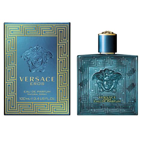 eros versace 100 ml edp|average price of Versace Eros.